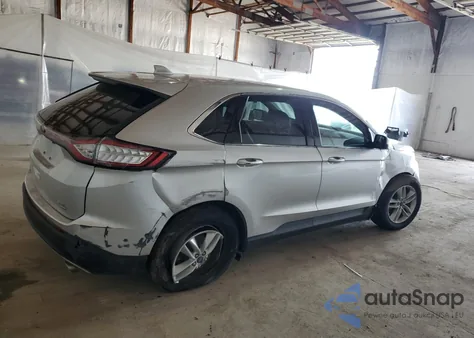 2016 Ford Edge Sel from USA, damaged, VIN 2FMPK4J80GBC41582
